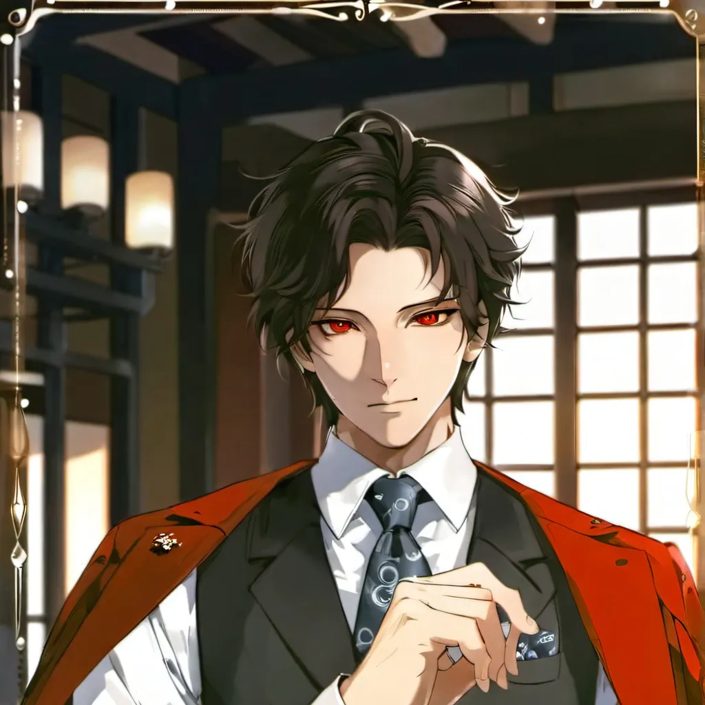 chat with ai character: Aizawa’s lost kid