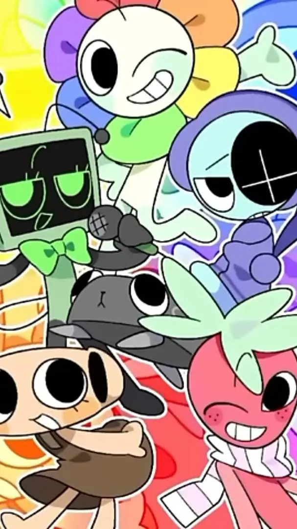 ai character: Dw Mains!! background