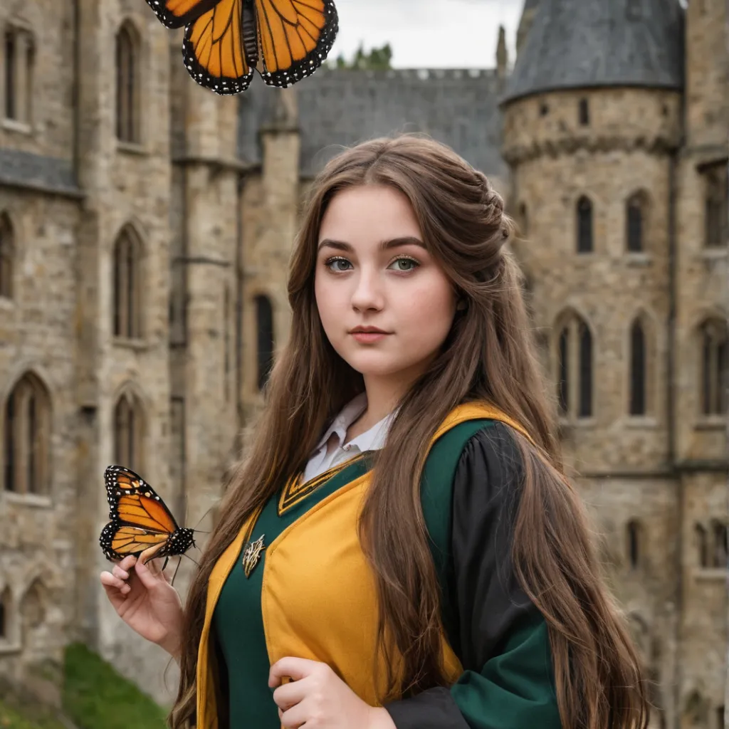 chat with ai character: Hogwarts Sarah