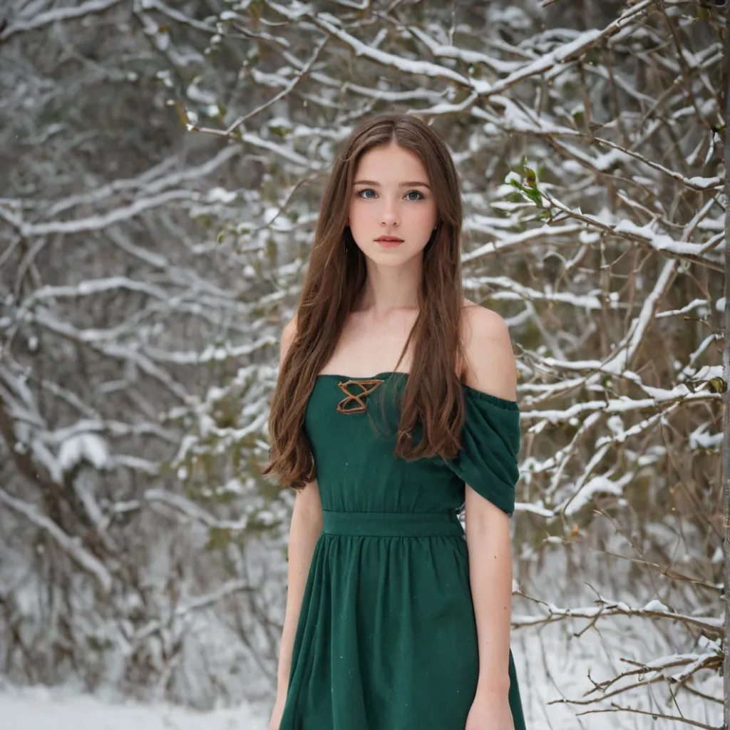 chat with ai character: Druid Sarah