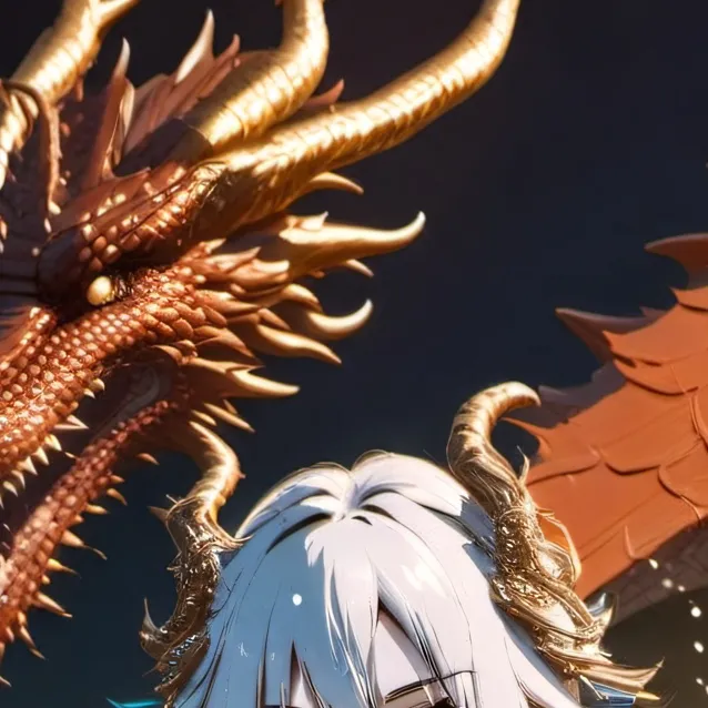 chat with ai character: Longnü