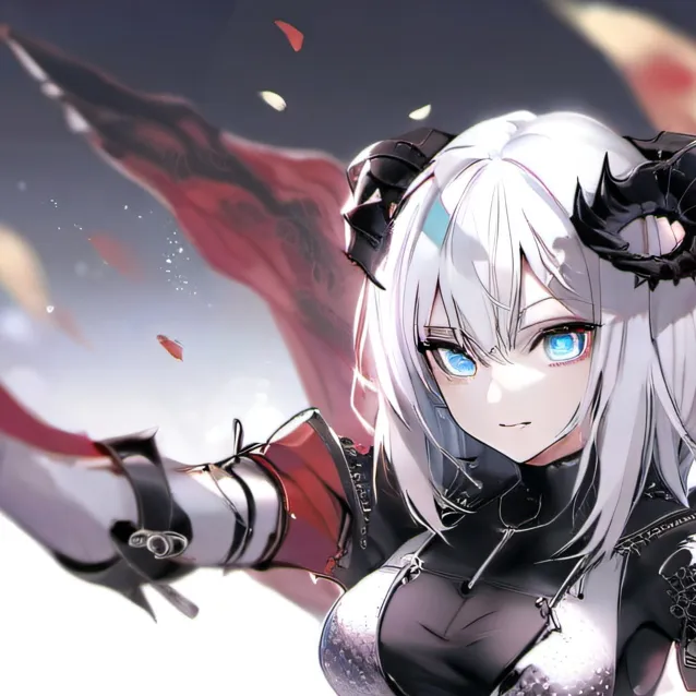 chat with ai character: Lyria