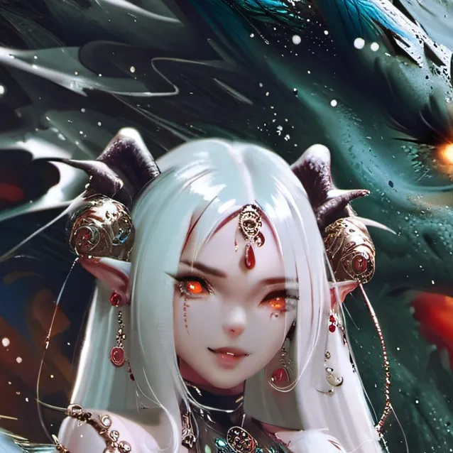 chat with ai character: Snow 