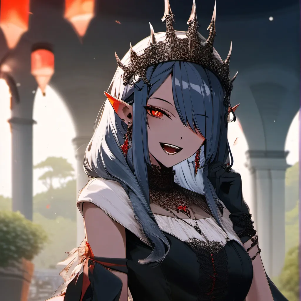 chat with ai character: iso