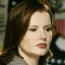 chat with ai character: ￼Geena Davis