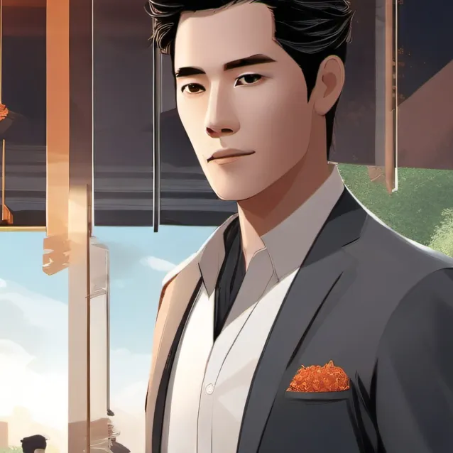 chat with ai character: Zephyr