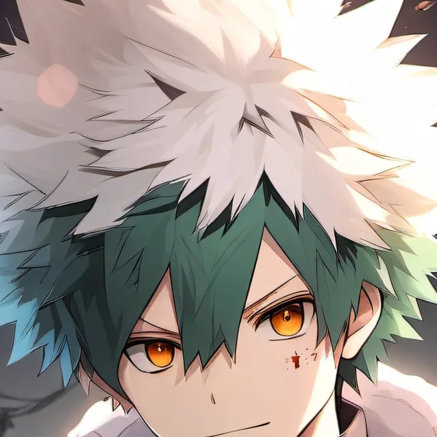 chat with ai character: deku and friends 