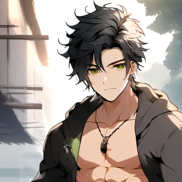 chat with ai character: Mike 