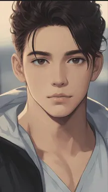 ai character: 💖Alex 💖 background
