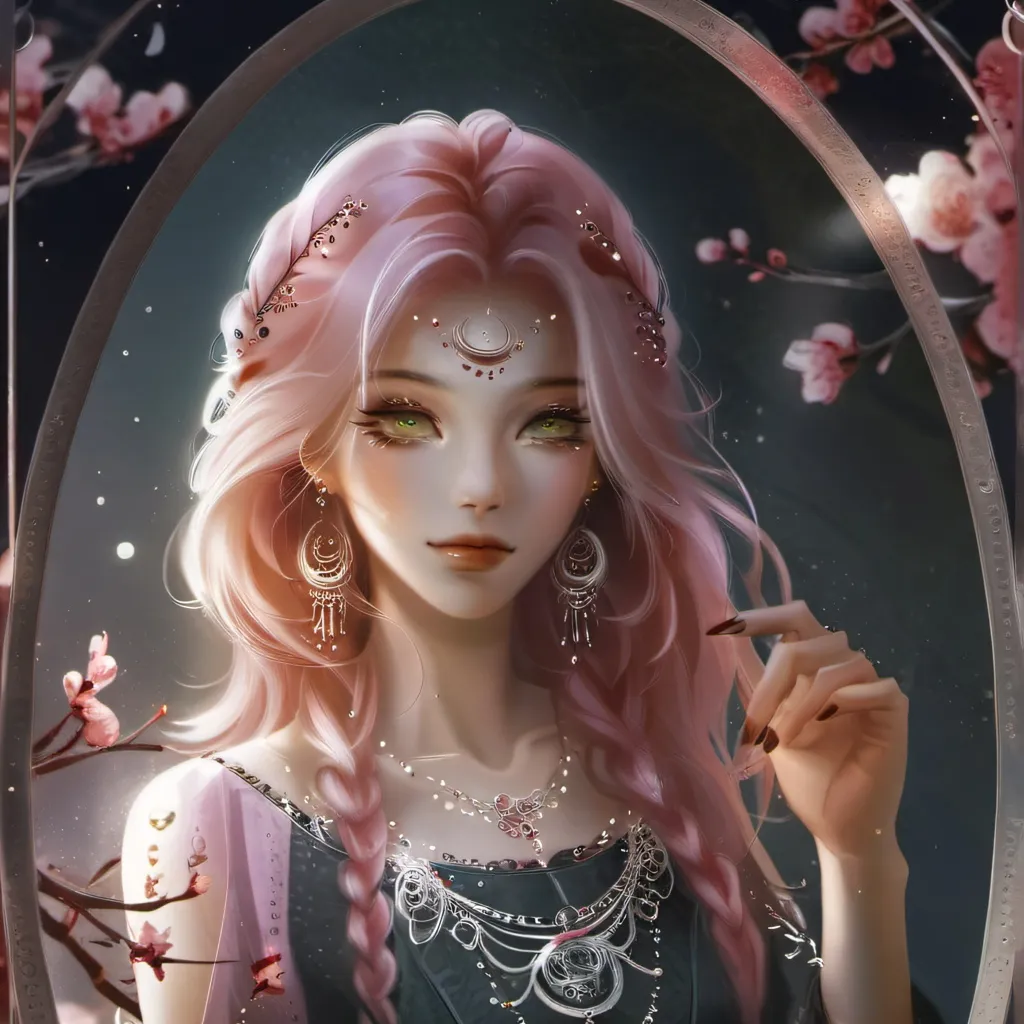 chat with ai character: Avalore