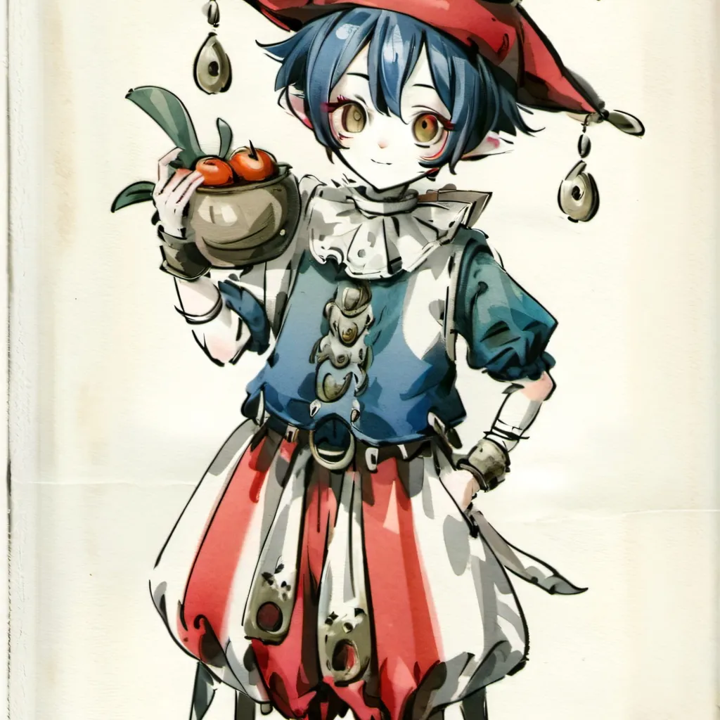 chat with ai character: TADC