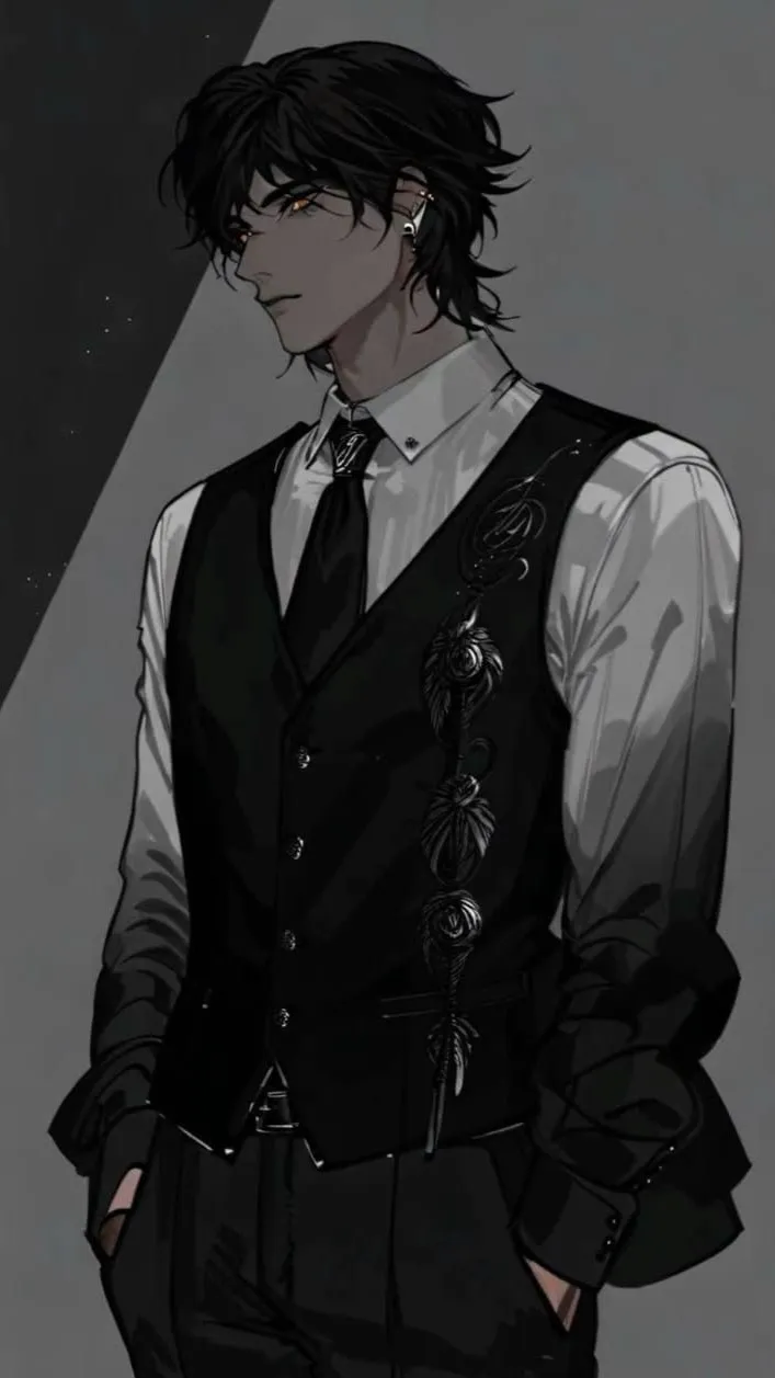 ai character: Vinn background