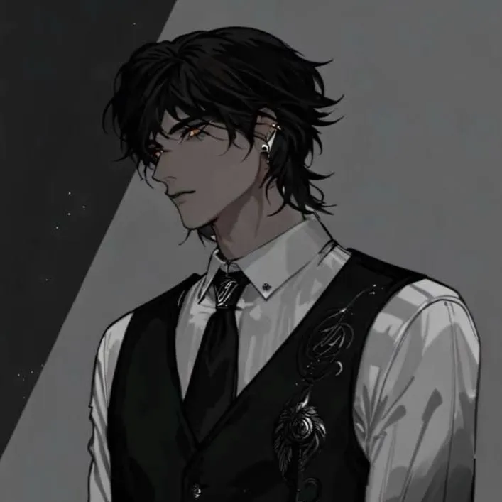 chat with ai character: Vinn