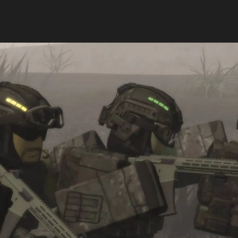 chat with ai character: Fireteam 6