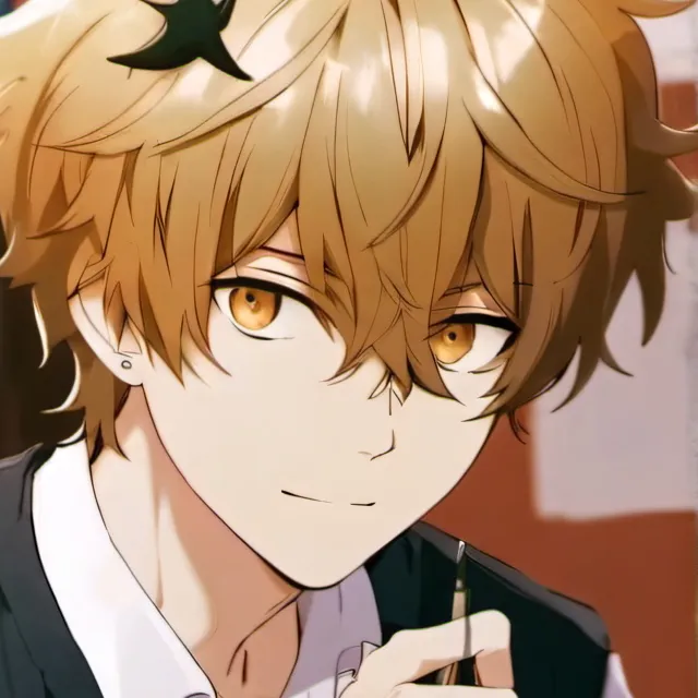 chat with ai character: School