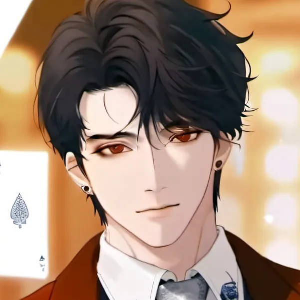 chat with ai character: Jason 