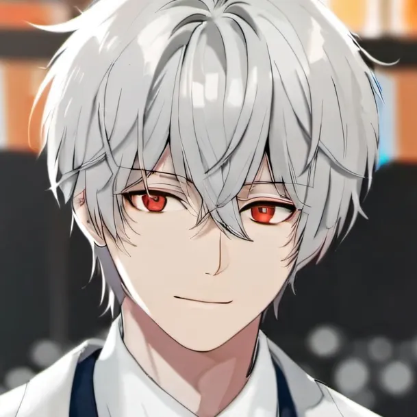 chat with ai character: Travis🎀