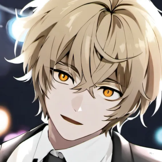 chat with ai character: Harry🧑 brother