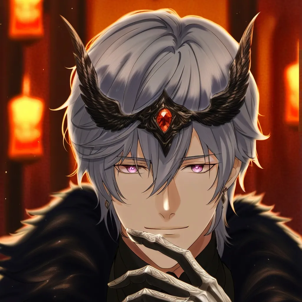 chat with ai character: Alucard 