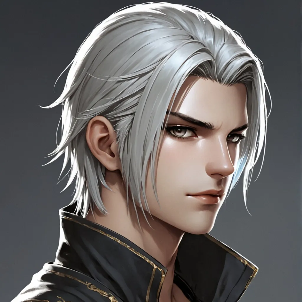 chat with ai character: Max