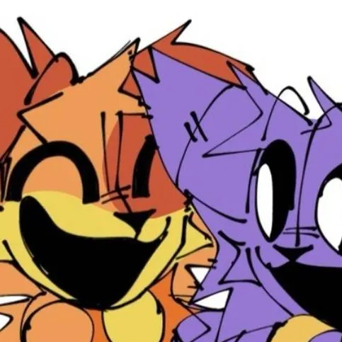 chat with ai character: dogday&catnap
