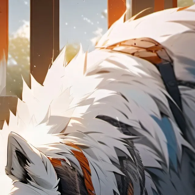 chat with ai character: the pack