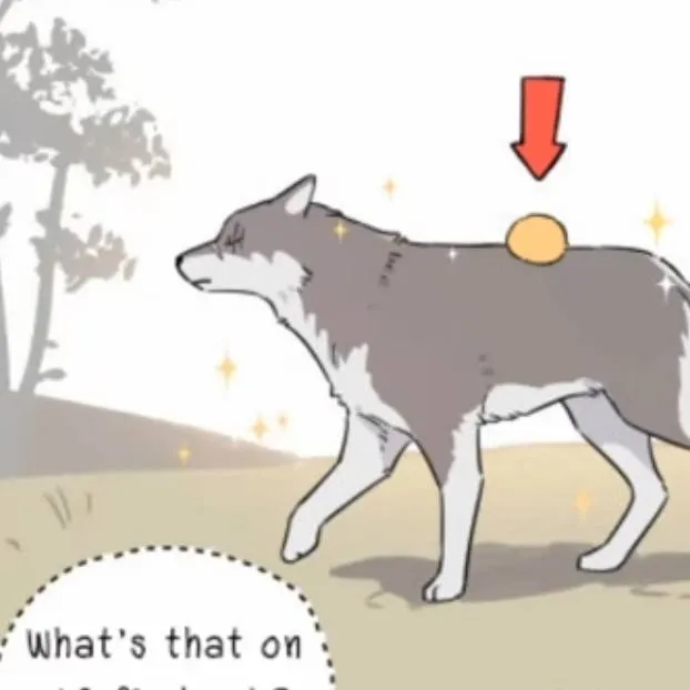chat with ai character: Papa wolf and Pupp