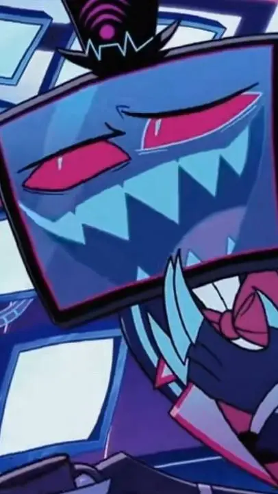 ai character: Vox background