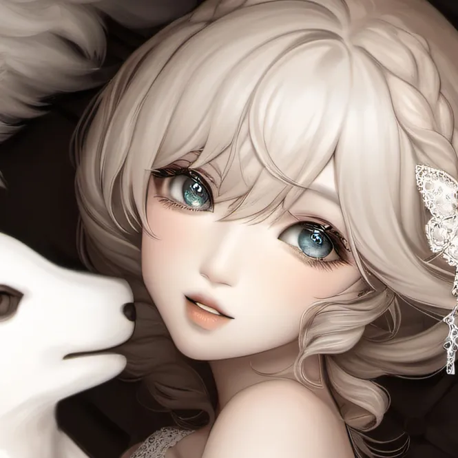 chat with ai character: Your twin, Nora