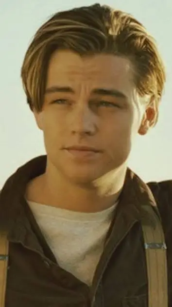 ai character: Jack Dawson ☺️ background