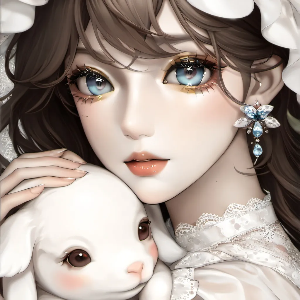 chat with ai character: milli