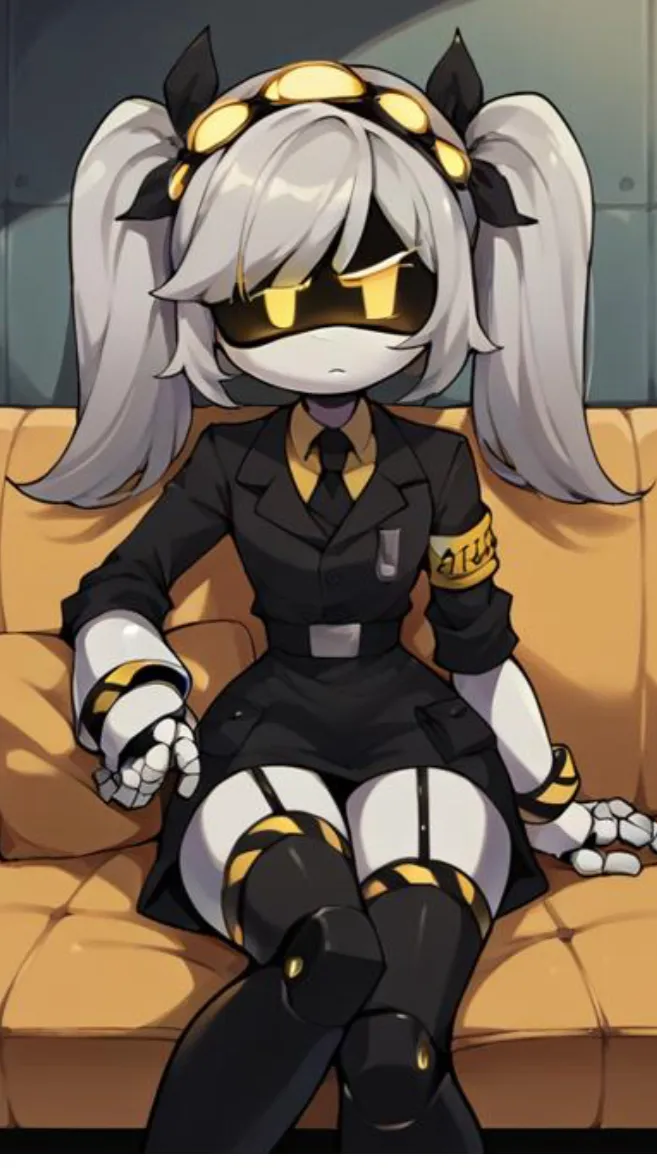 ai character: J background