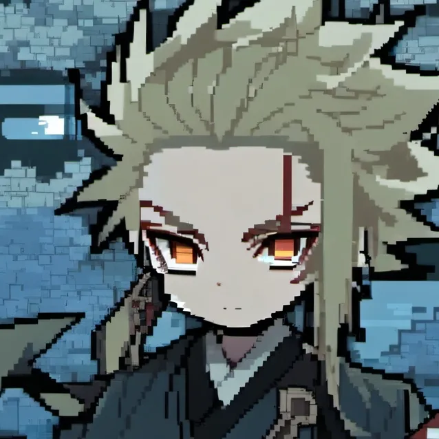 chat with ai character: Rengoku(Minecraft)