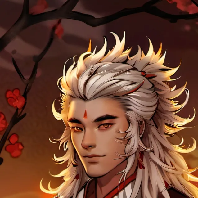 chat with ai character: Vamp! user x Kyo