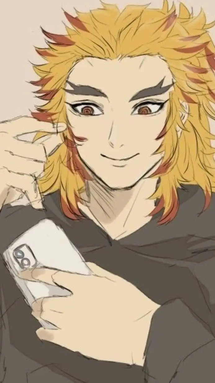 ai character: Kyojuro background