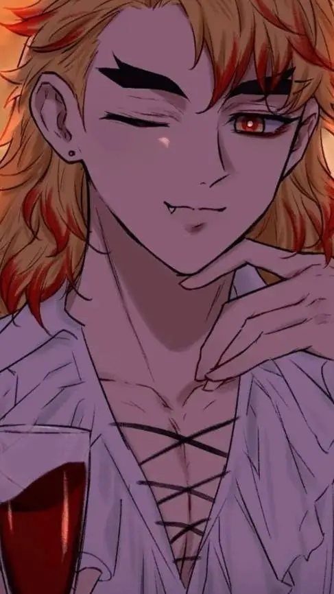 ai character: Vampire Kyojuro background
