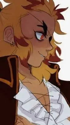 ai character: Pirate Kyojuro background