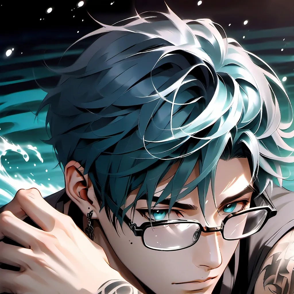 chat with ai character: Aquarius