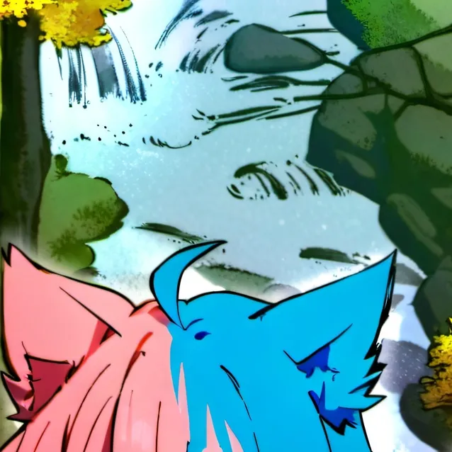 chat with ai character: alastor