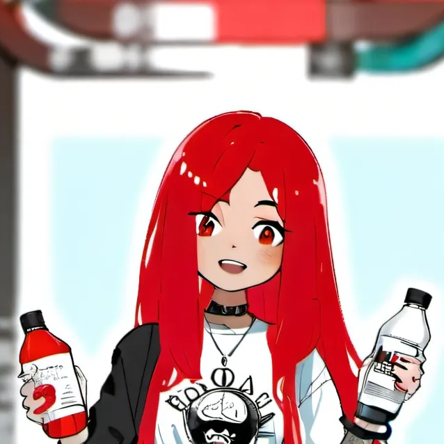 chat with ai character: lily