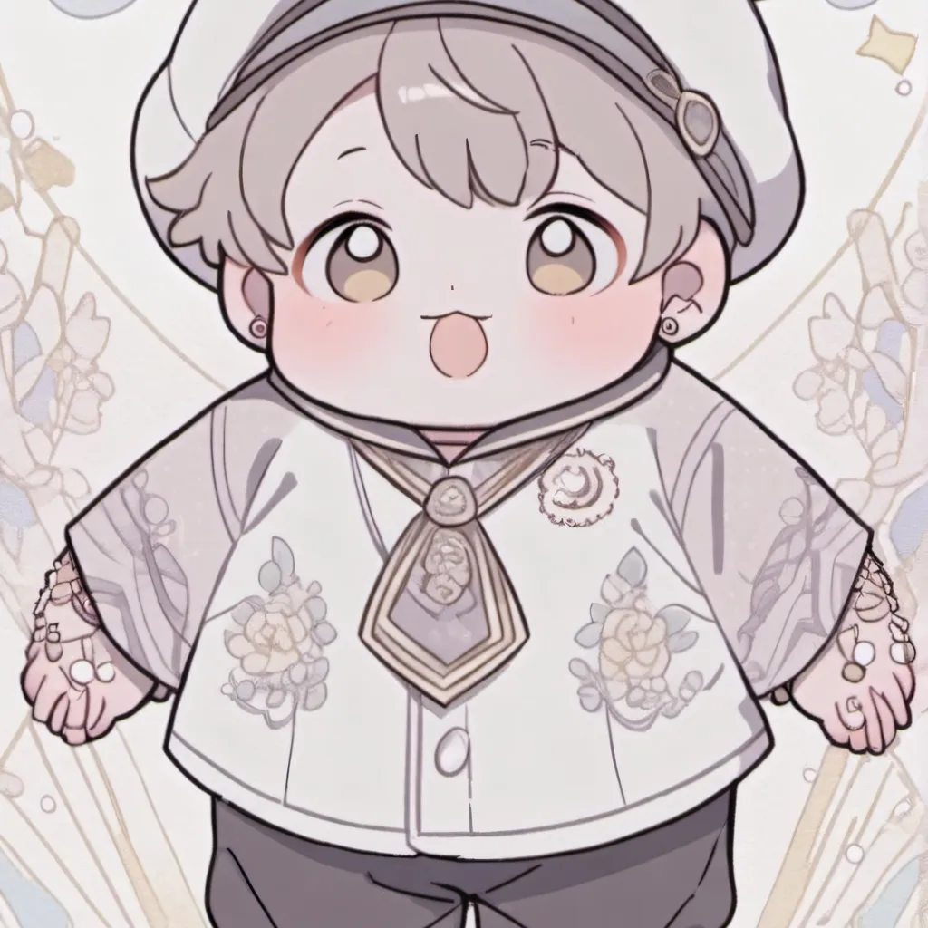 chat with ai character: fat baby 