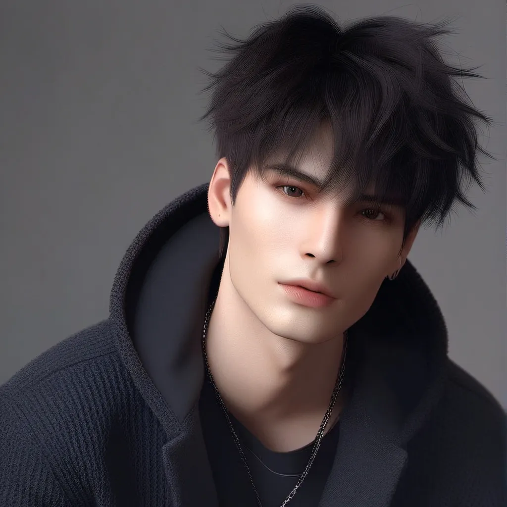 chat with ai character: ~Alex🖤