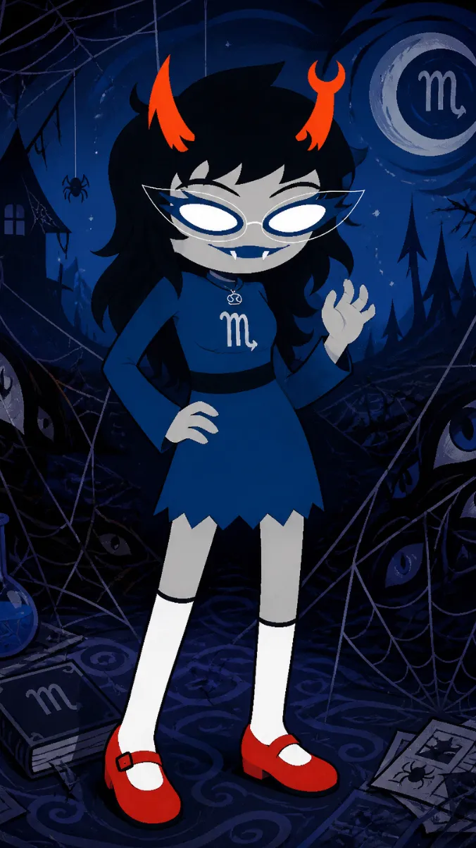 Talkie AI - Chat with Aranea Serket