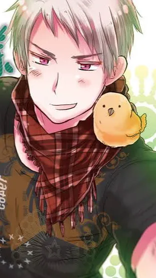 ai character: Gilbert (Prussia) background
