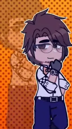 ai character: henry emliy background