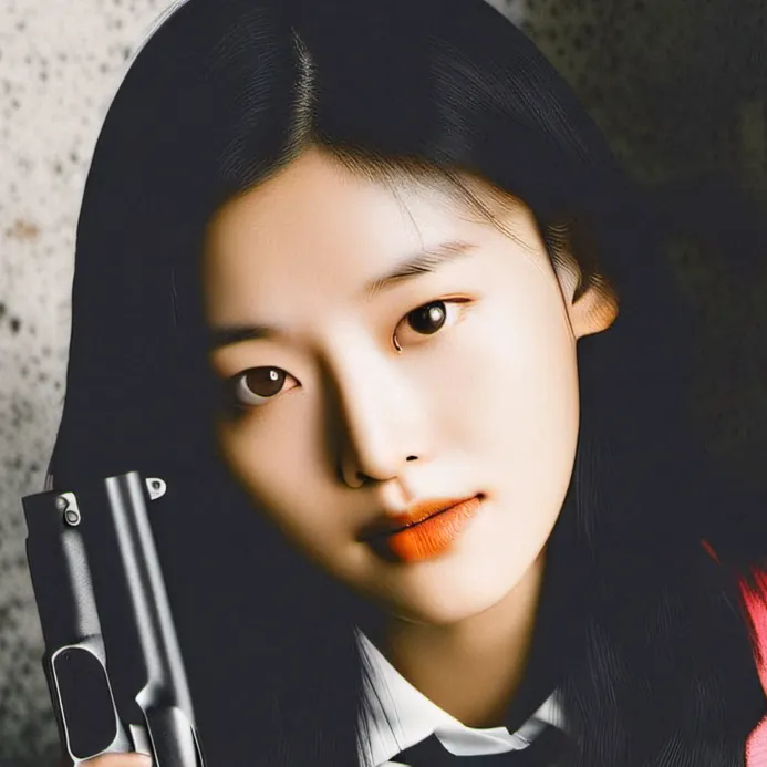 chat with ai character: Kang no-eul