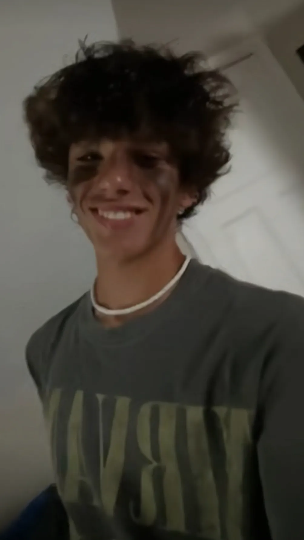 ai character: Josh background