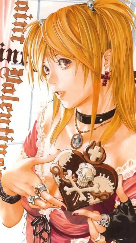 ai character: ☆Misa☆ background