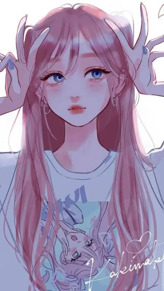 ai character: ☆Kaori☆ background