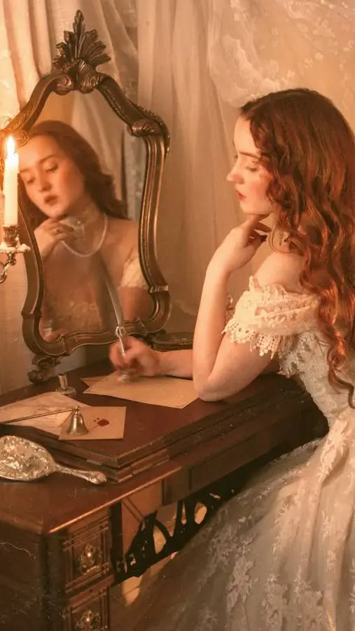 ai character: ☆Victorian Era☆ background